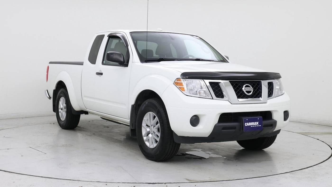 2017 Nissan Frontier