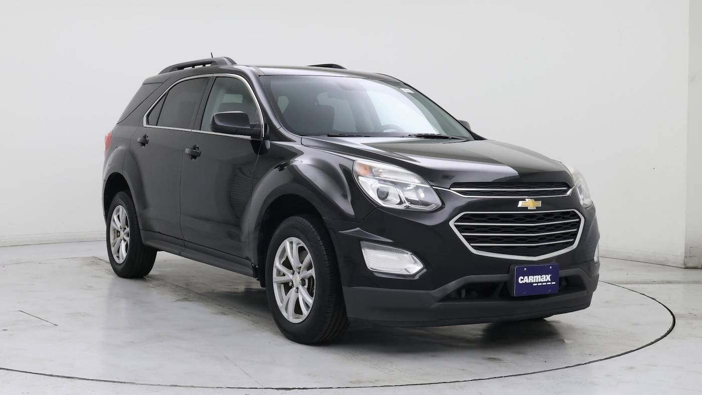 2016 Chevrolet Equinox