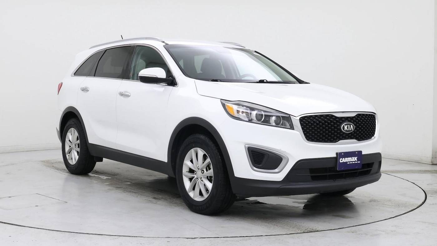2017 Kia Sorento