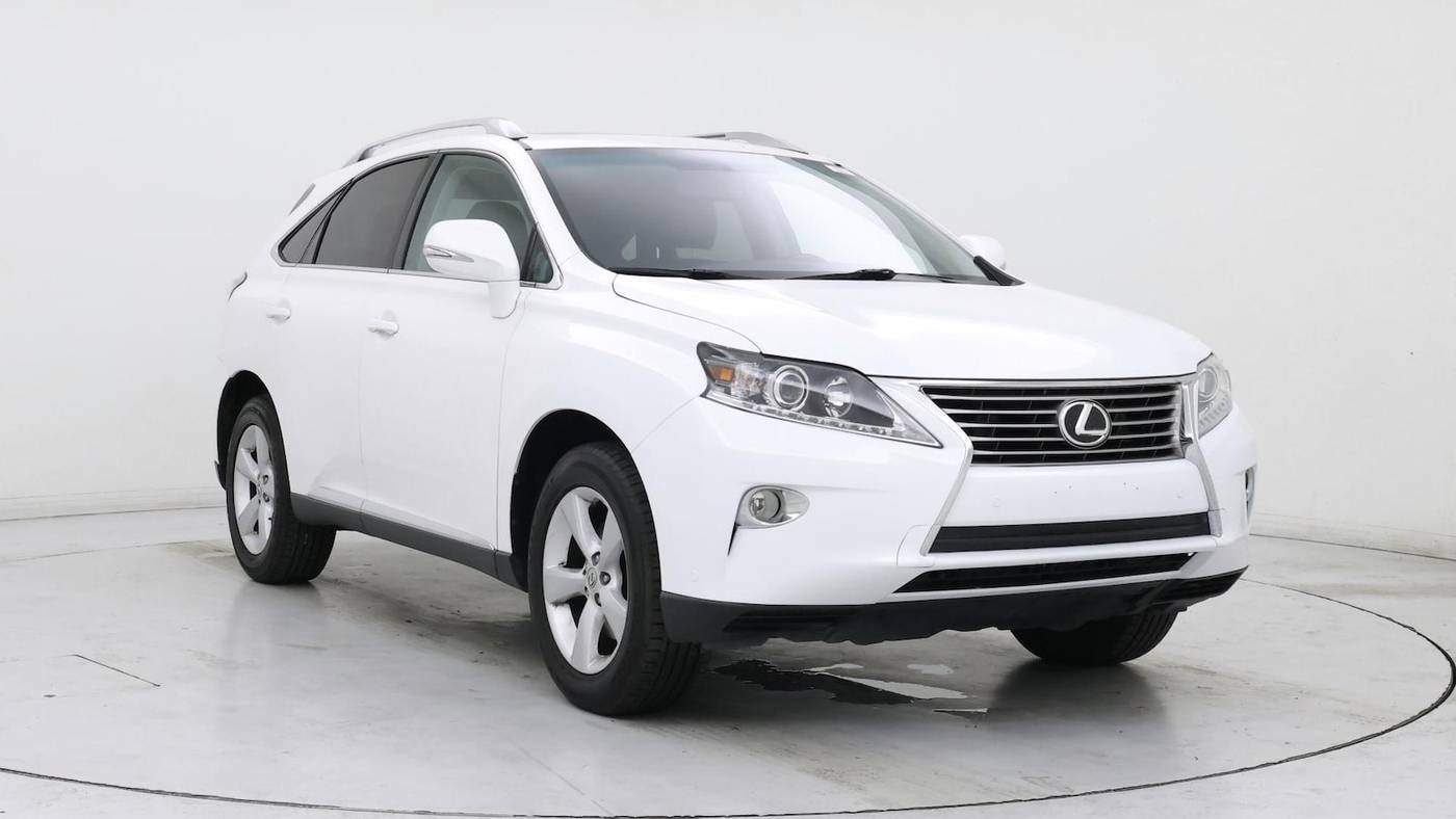 2013 Lexus Rx 350