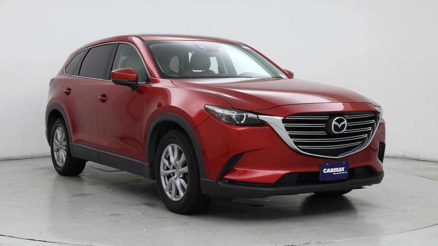 2016 Mazda CX-9