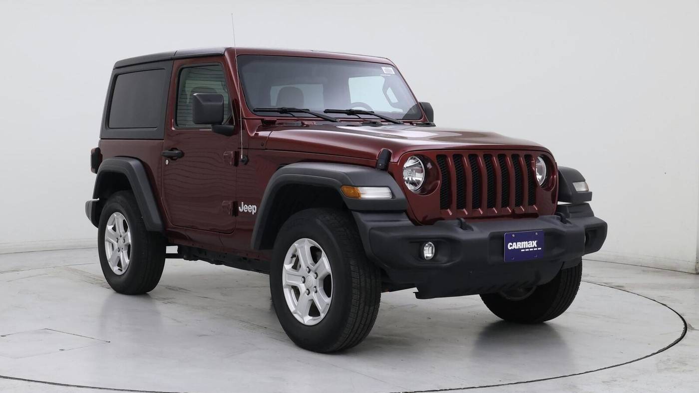 2021 Jeep Wrangler
