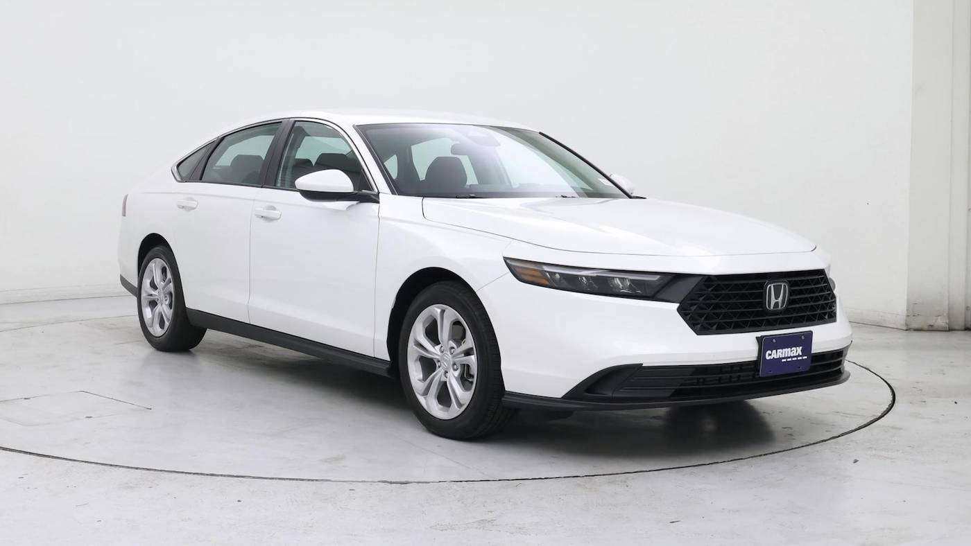 2025 Honda Accord Sedan