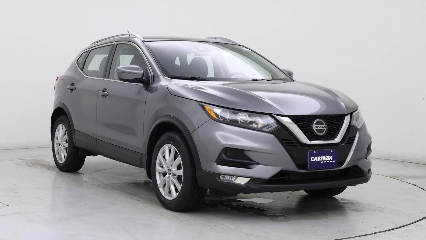 2022 Nissan Rogue Sport