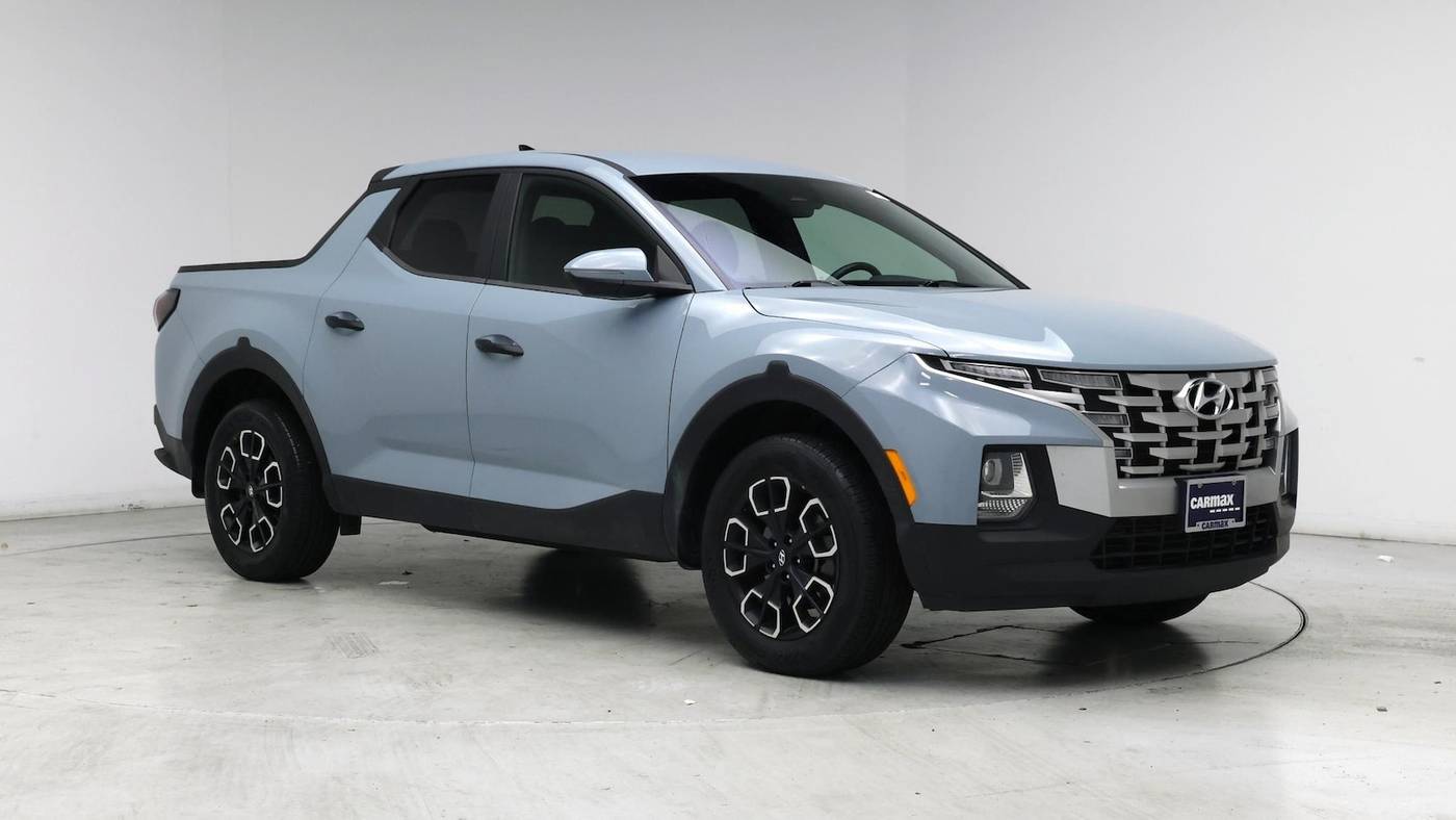 2022 Hyundai Santa Cruz