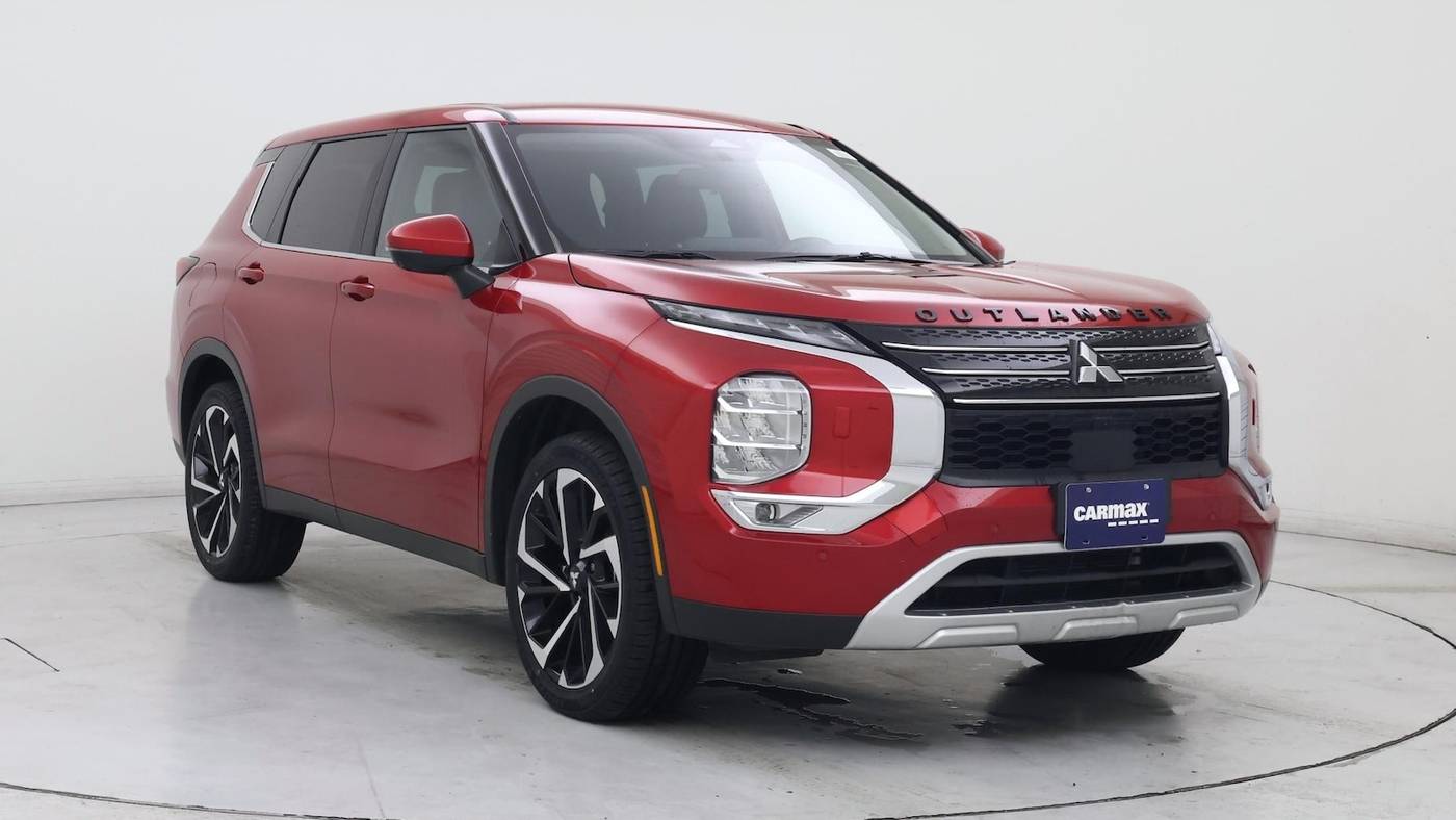 2023 Mitsubishi Outlander