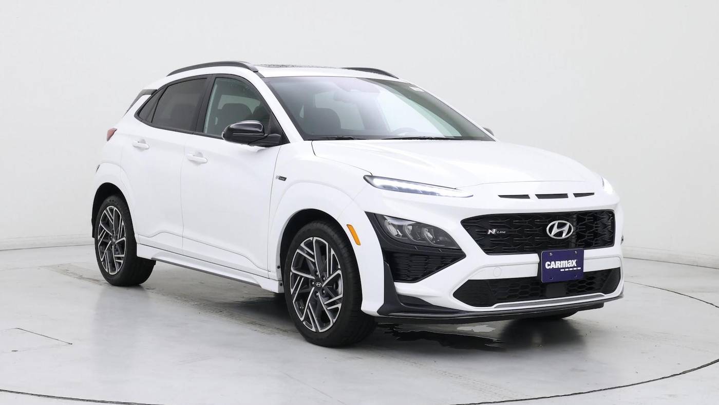 2022 Hyundai KONA