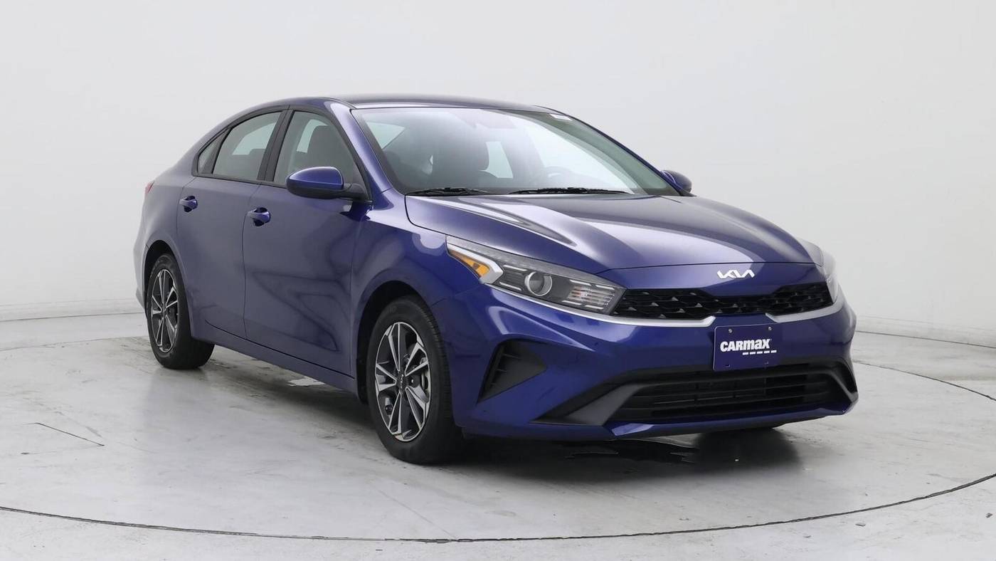 2024 Kia Forte