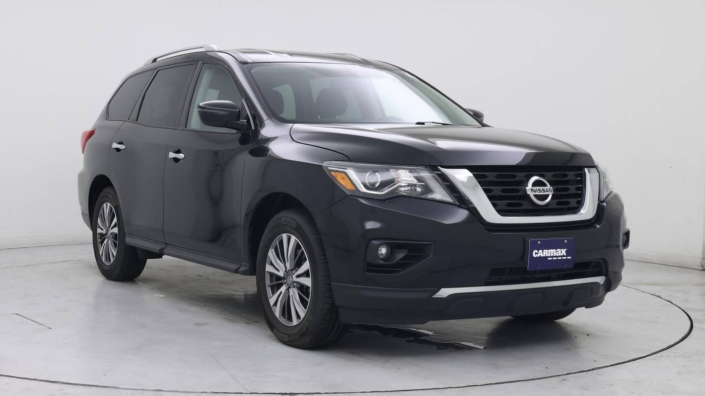2020 Nissan Pathfinder