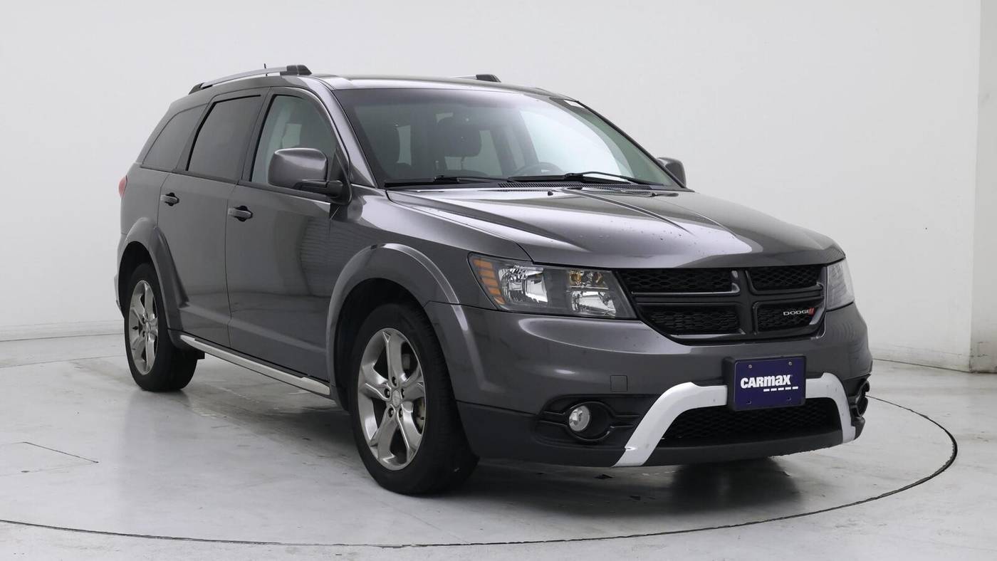 2016 Dodge Journey