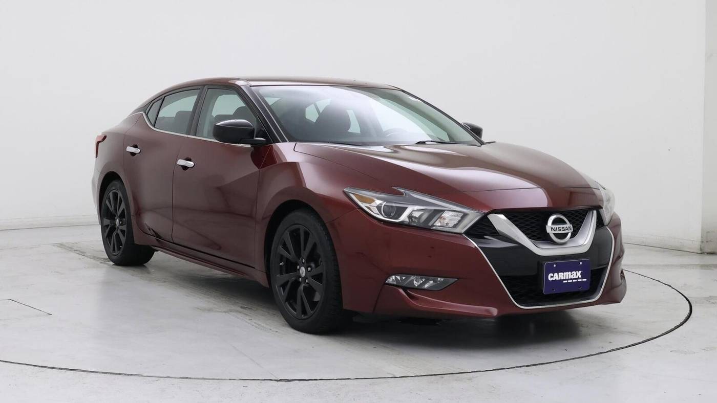 2016 Nissan Maxima