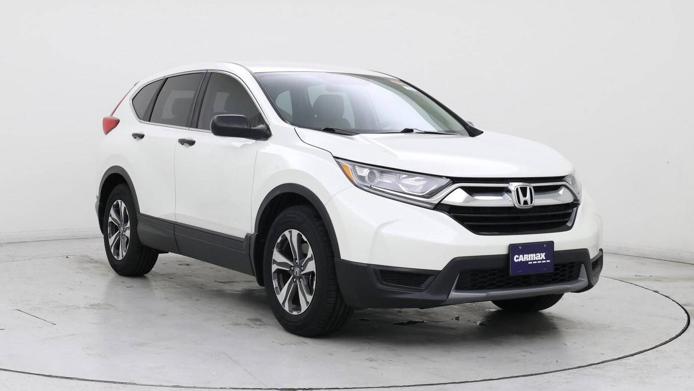 2018 Honda CR-V