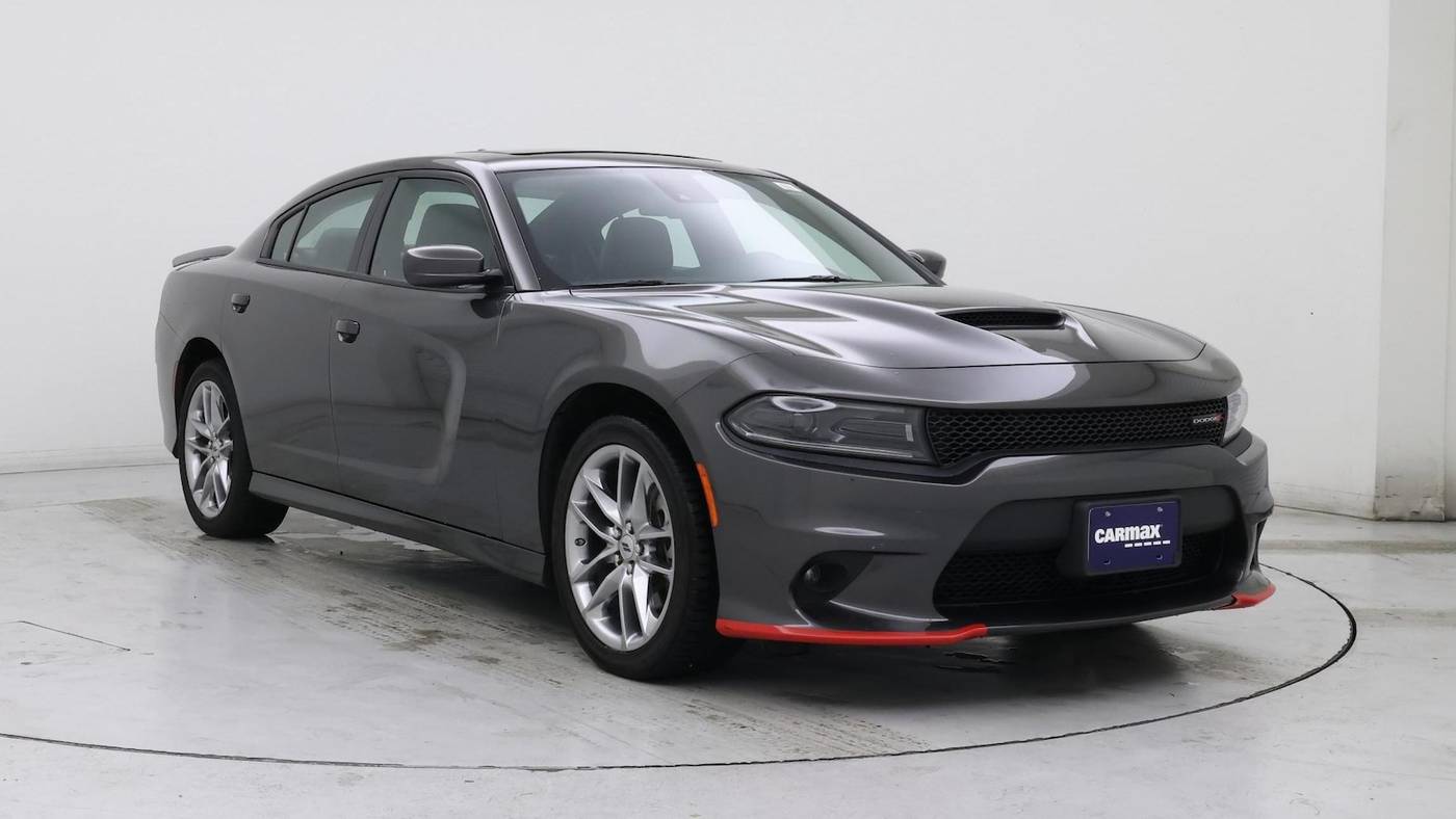 2022 Dodge Charger