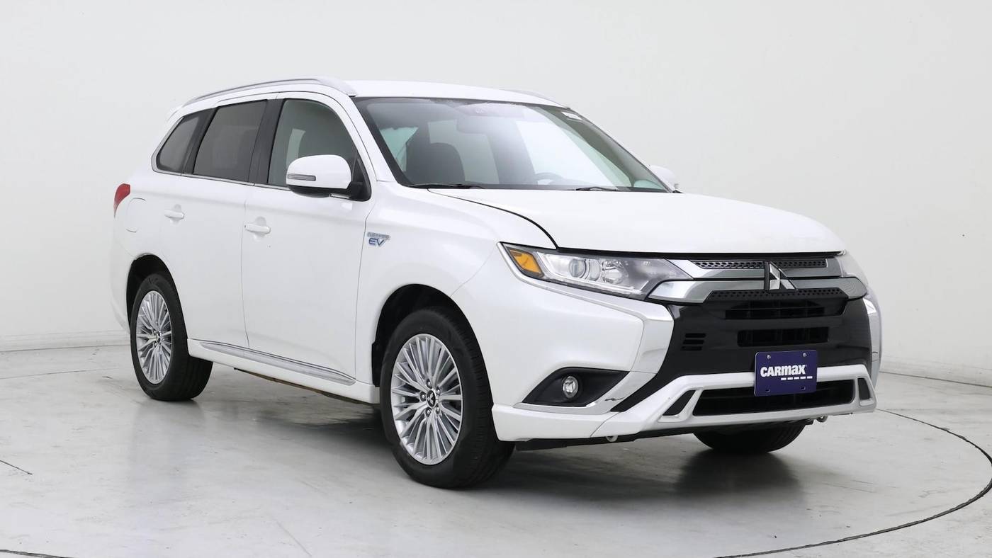 2019 Mitsubishi Outlander Phev