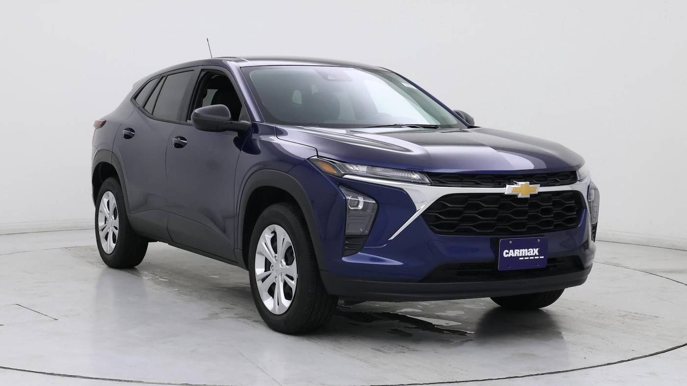 2024 Chevrolet TRAX