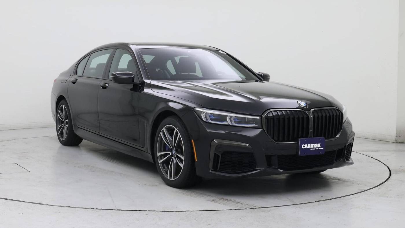 2020 BMW 7 Series