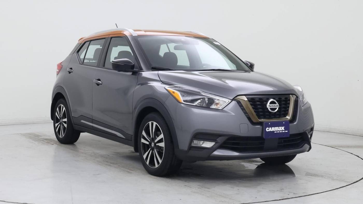 2020 Nissan Kicks