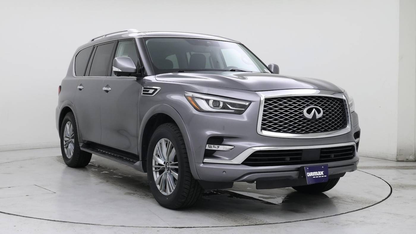 2019 Infiniti QX80