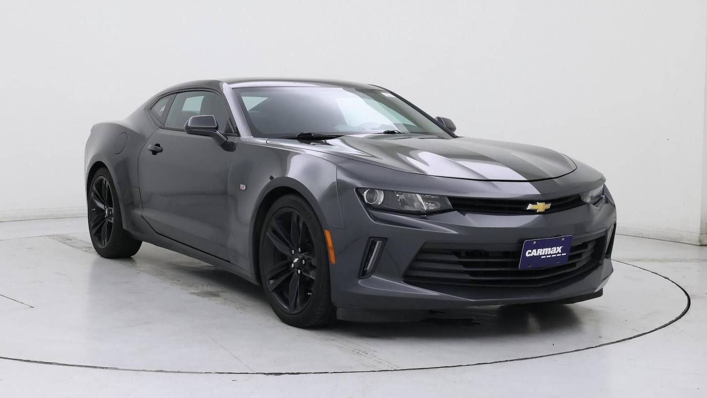 2016 Chevrolet Camaro