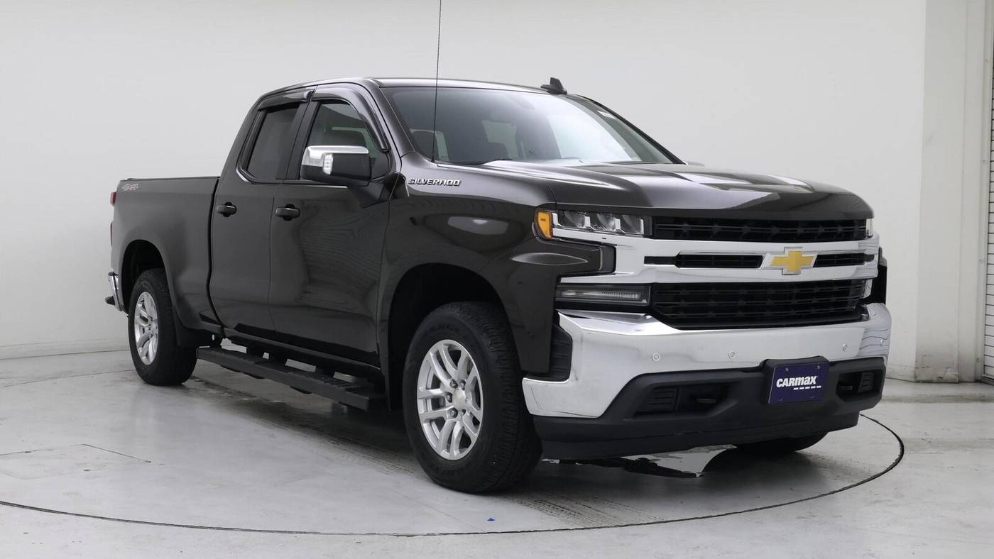 2019 Chevrolet Silverado 1500