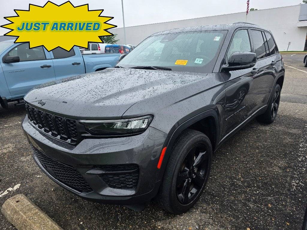 2022 Jeep Grand Cherokee