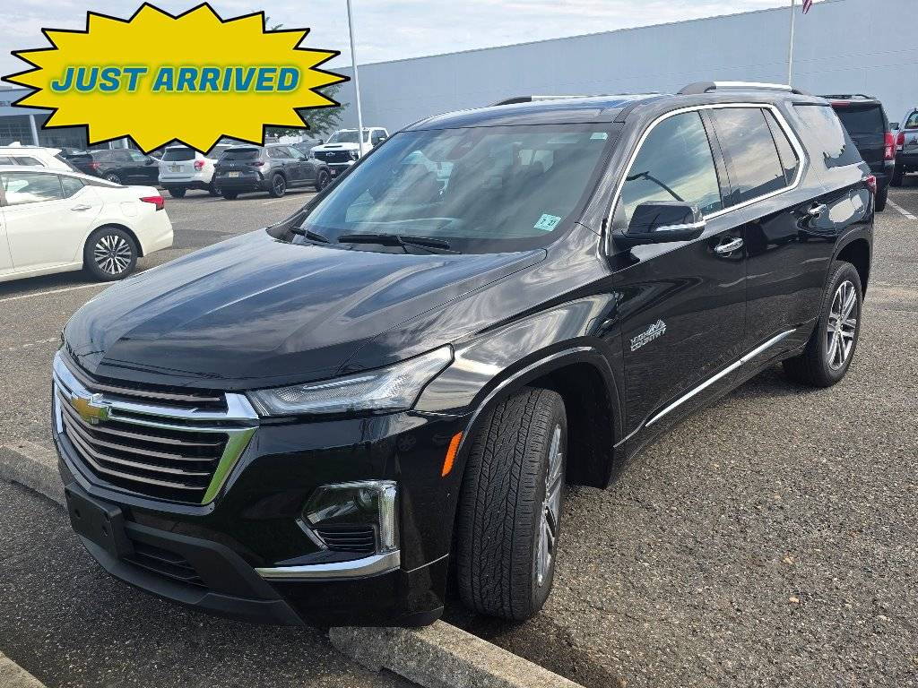 2022 Chevrolet Traverse