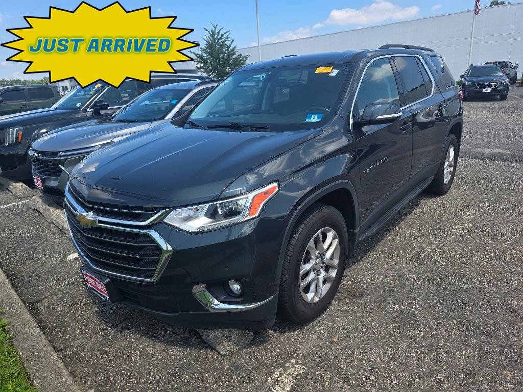 2020 Chevrolet Traverse
