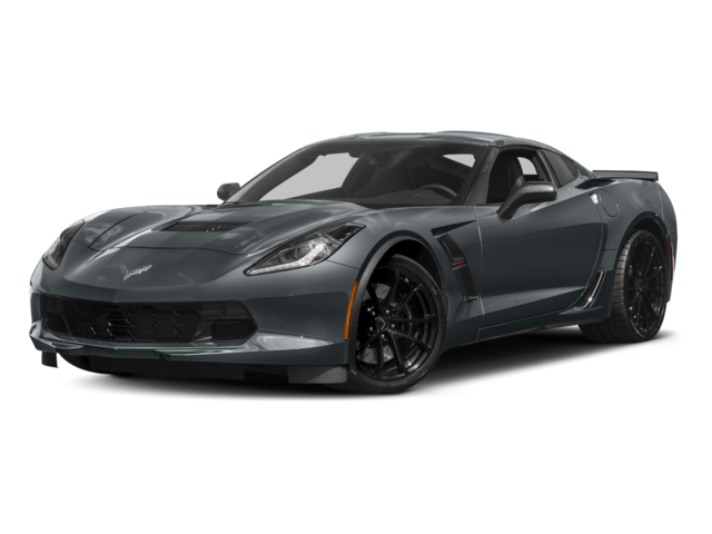 2017 Chevrolet Corvette