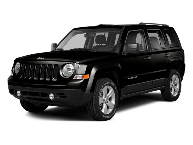 2014 Jeep Patriot
