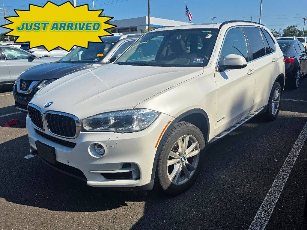 2015 BMW X5