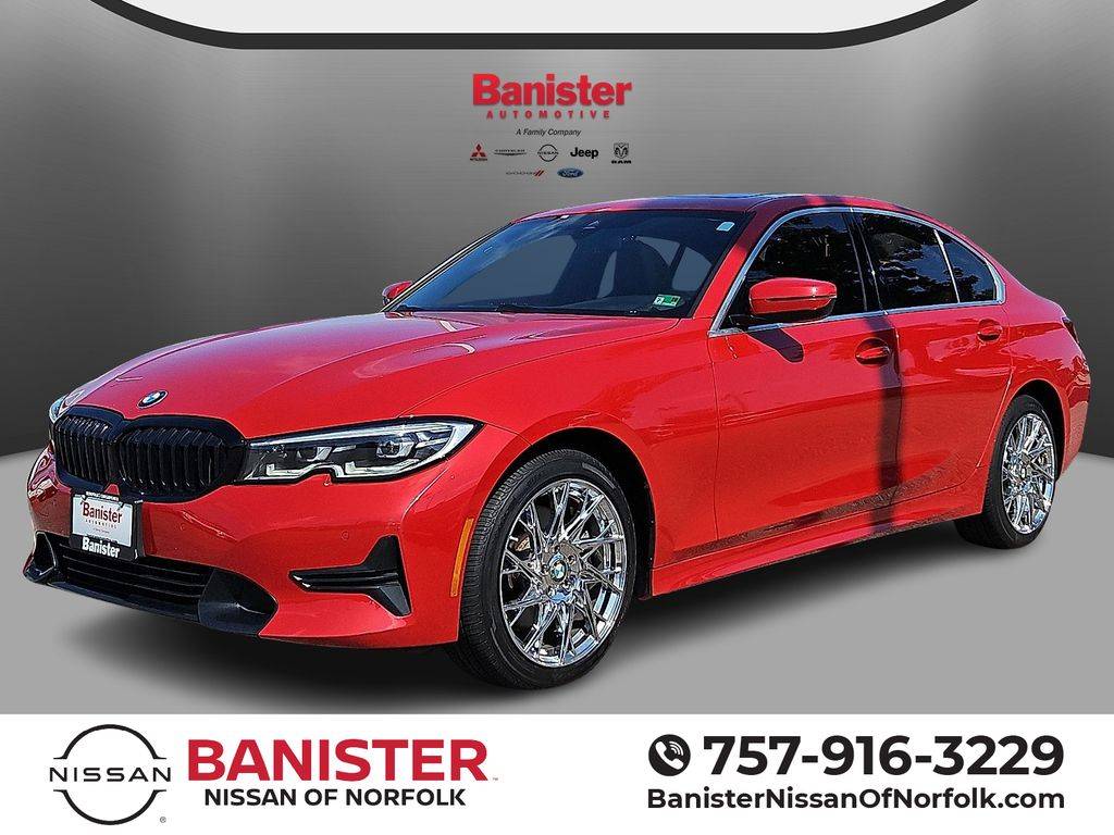 2019 BMW 3 Series