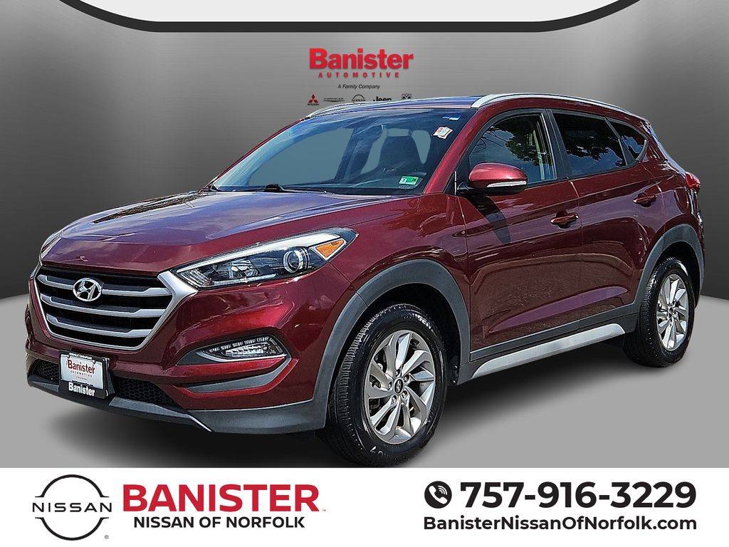 2018 Hyundai Tucson