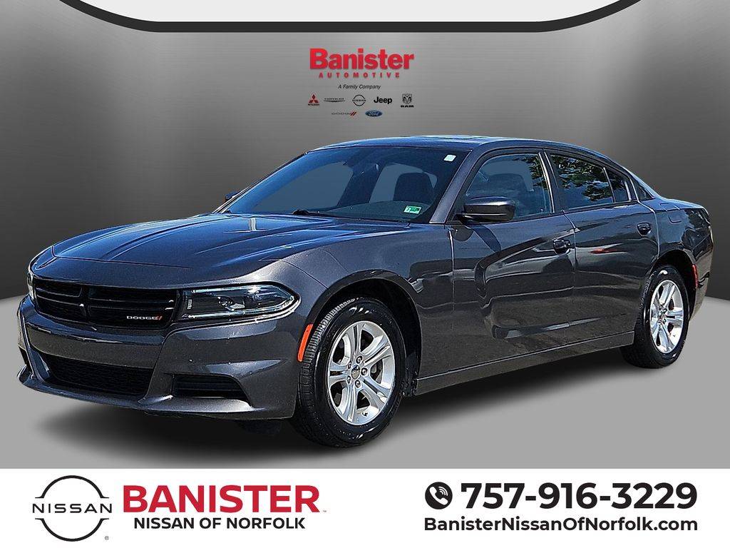 2022 Dodge Charger