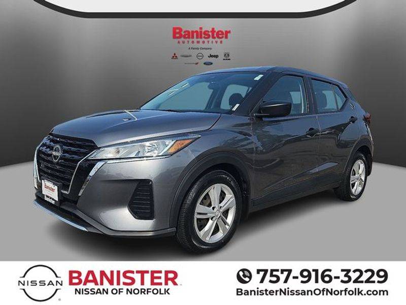 2023 Nissan Kicks