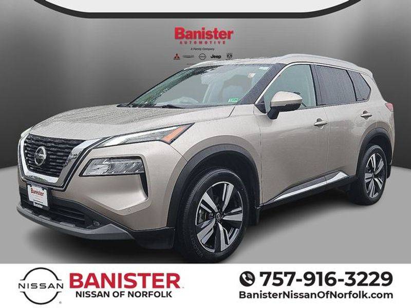 2021 Nissan Rogue