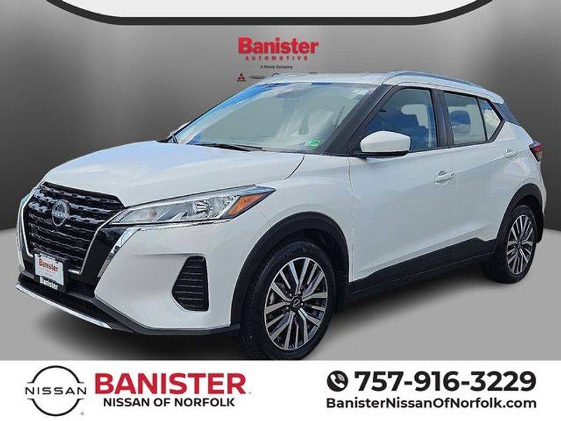 2024 Nissan Kicks