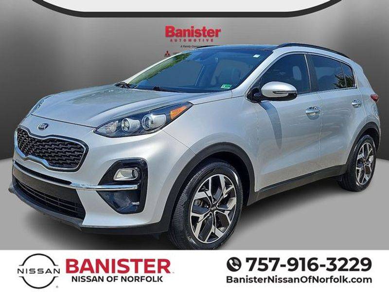 2022 Kia Sportage
