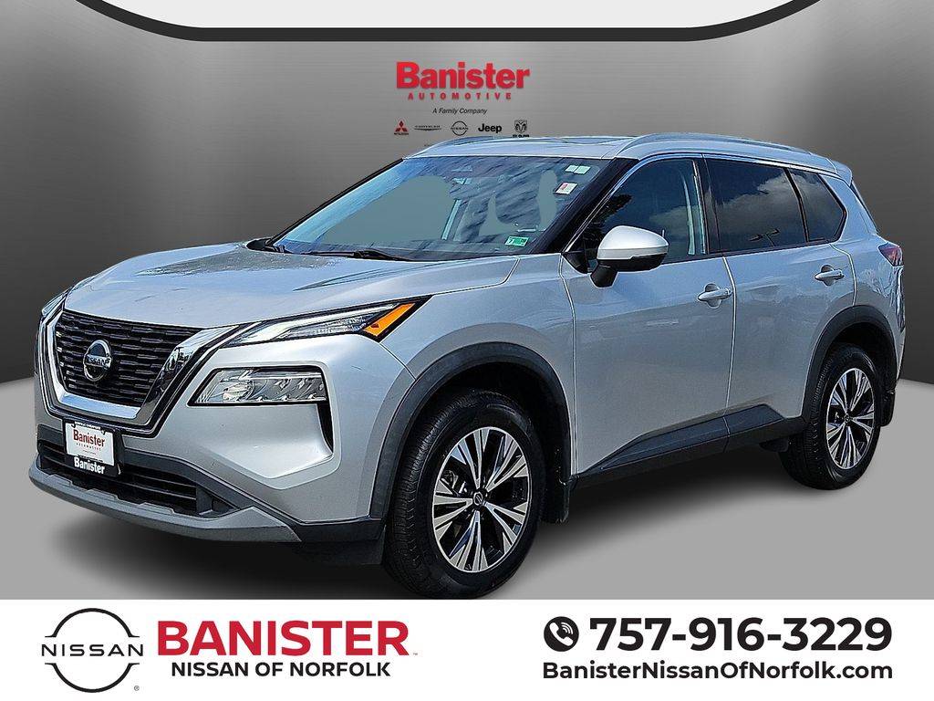 2021 Nissan Rogue