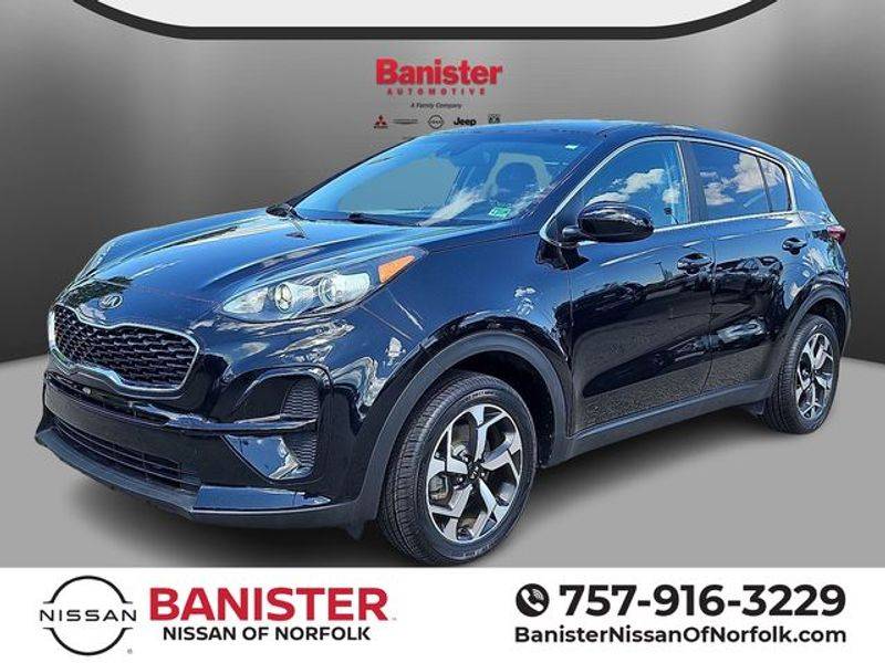 2021 Kia Sportage