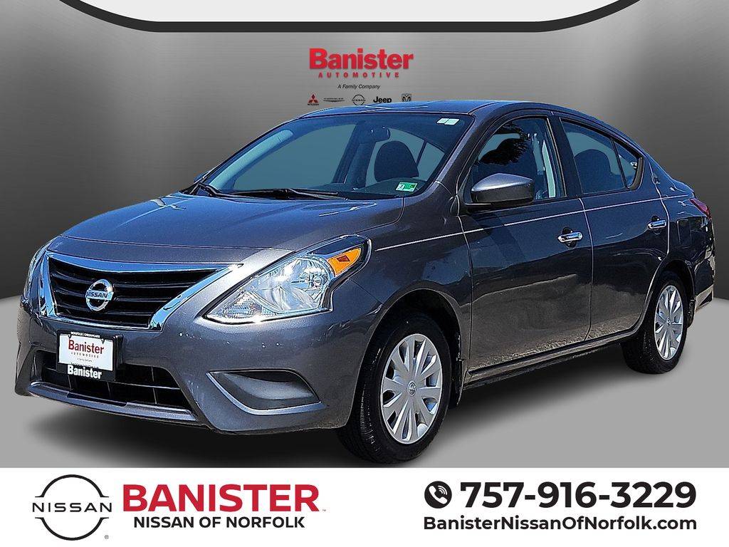 2016 Nissan Versa