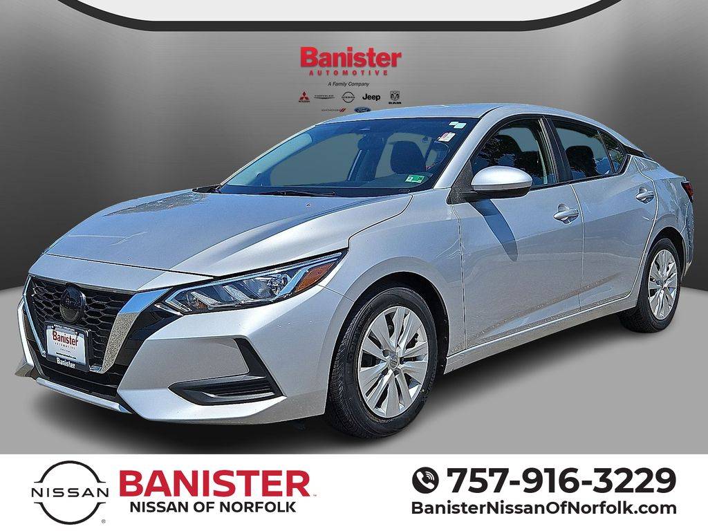 2022 Nissan Sentra