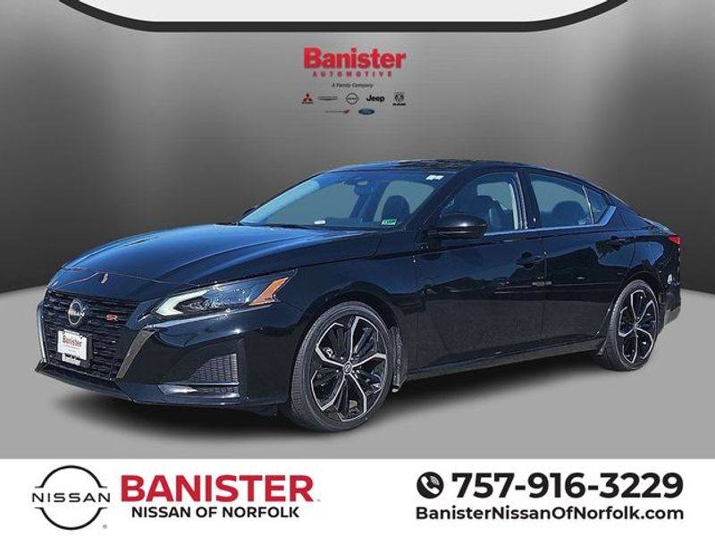 2024 Nissan Altima
