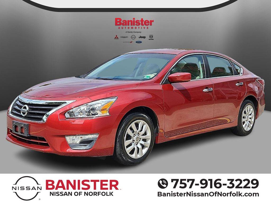 2015 Nissan Altima
