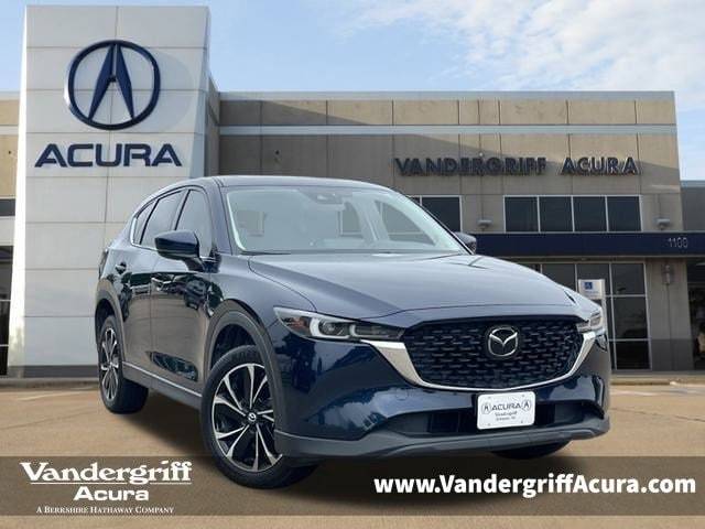 2023 Mazda CX-5