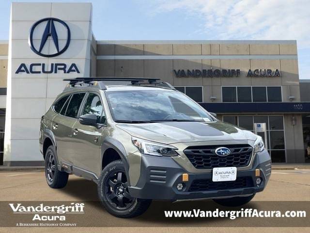 2023 Subaru Outback