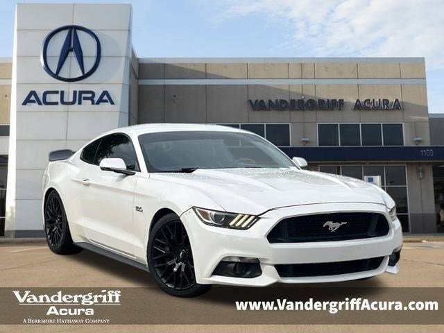 2017 Ford Mustang