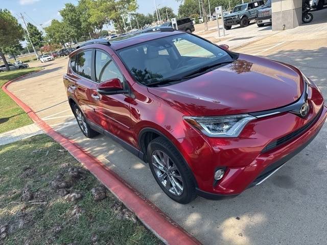 2017 Toyota RAV4