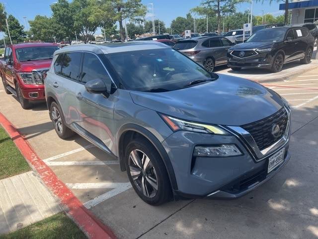 2022 Nissan Rogue