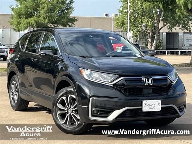 2022 Honda CR-V
