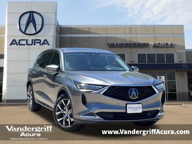 2024 Acura MDX